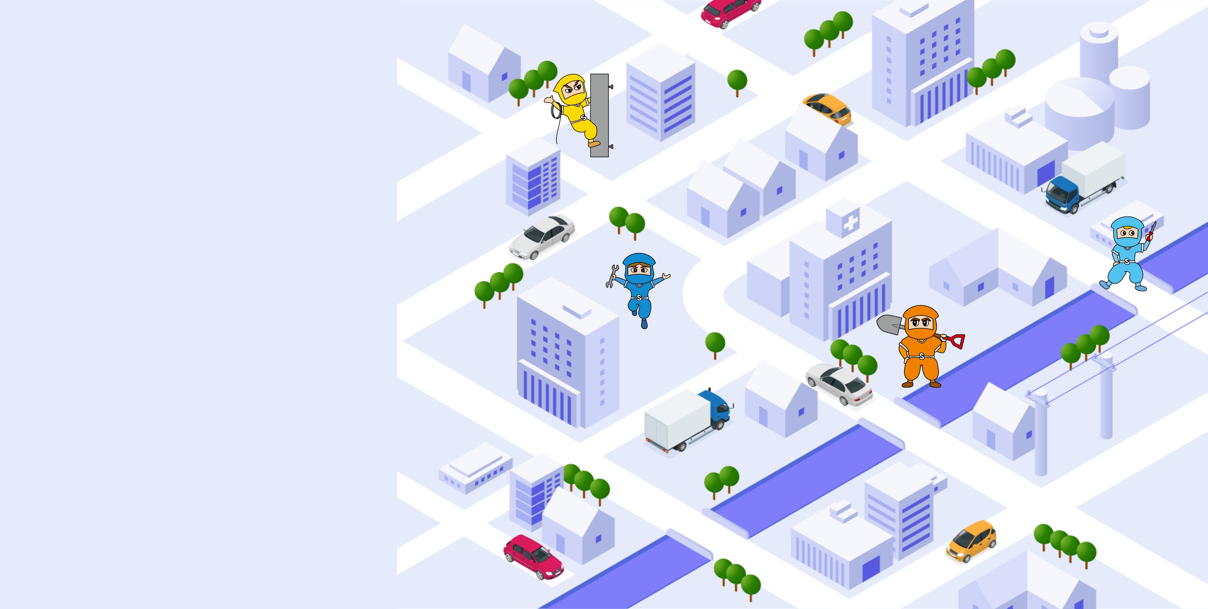 初期構築費用0円LINE運用代行サービス